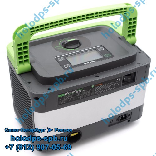 Станция рекуперации фреона WIPCOOL MRM 75OS