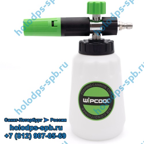 Пенообразователь WIPCOOL C1FC для моек С40Т, С28T, С28B (1л.)