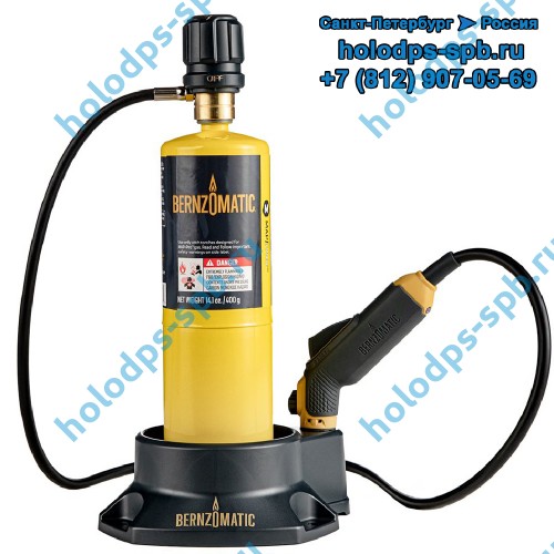 Горелка Bernzomatic FirePoint BZ8360T
