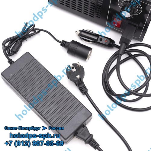 Генератор озона 12V+ для автокондиционеров