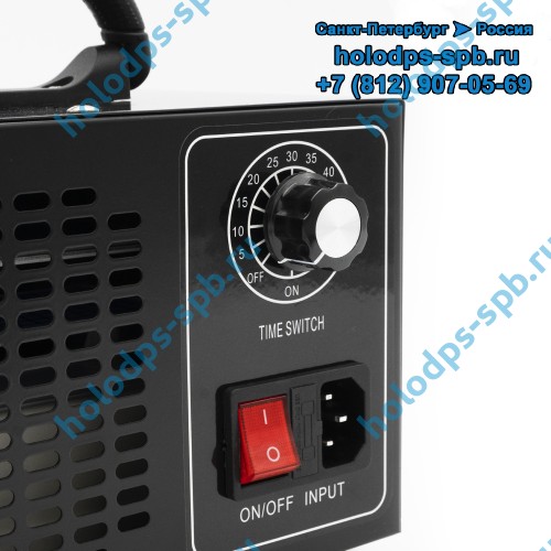 Генератор озона 12V+ для автокондиционеров