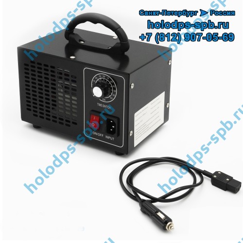 Генератор озона 12V+ для автокондиционеров