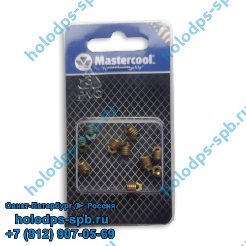 Депрессор Mastercool (10 штук) к шлангам для 1/4″ SAE
