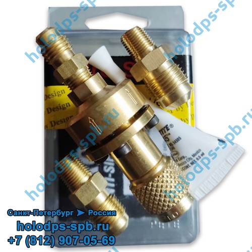 Обратный клапан для вакуумного насоса CPS VPAS4 1/4
