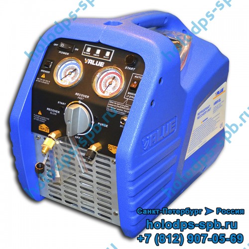 Станция эвакуации фреона Value VRR-24L-OS