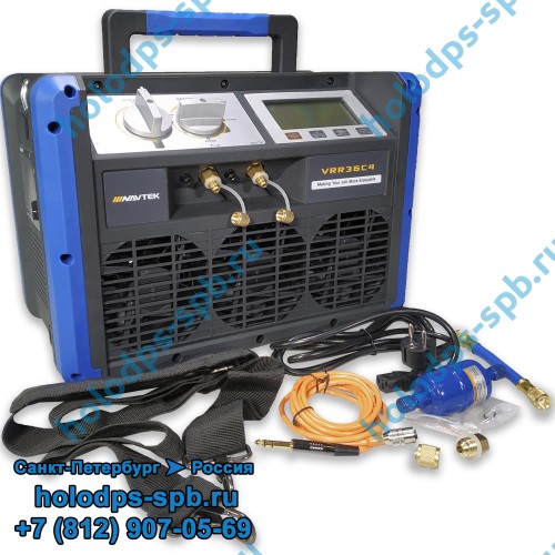 Станция эвакуации фреона VALUE VRR36C4