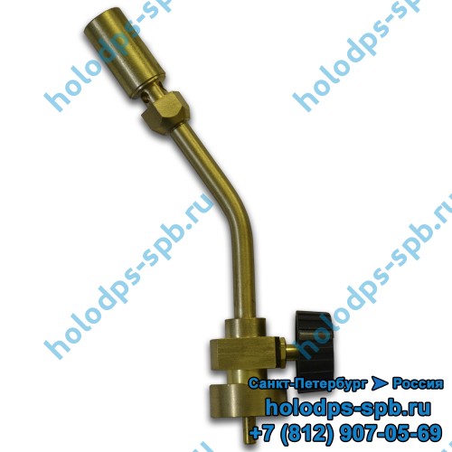 Горелка для пайки на пропане ZAH-65C
