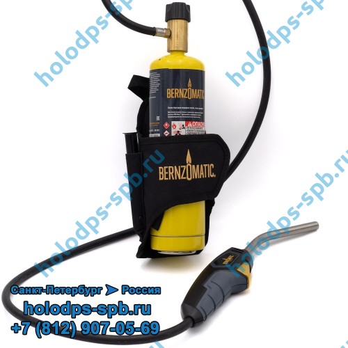 Горелка со шлангом Bernzomatic BZ8250