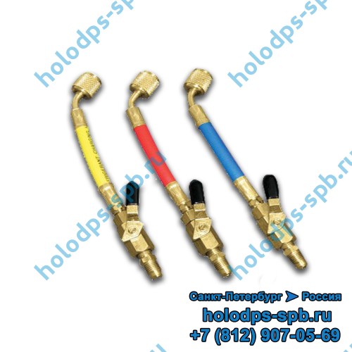 Вентиль заправочный, резьба 1/4, Mastercool-90262
