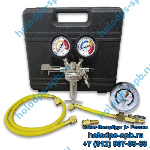 Набор для опрессовки азотом Mastercool 53020