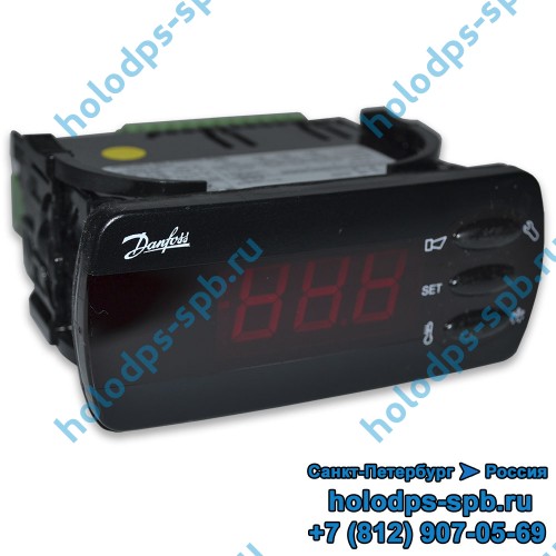 Микропроцессор Danfoss ЕКС 202B, 084B8691