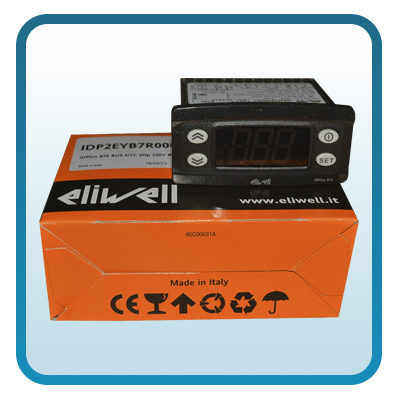 Контроллер Eliwell id974, id961 Plus